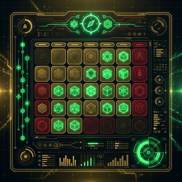 bảng hiển thị mốc thời gian phát tài điện tử cho quyết định khai xuân 2026 ngày nào đẹp