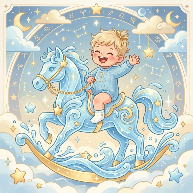 bé sinh năm 2026 mệnh gì - bé bính ngọ 2026 mệnh thiên hà thủy mang năng lượng tự do