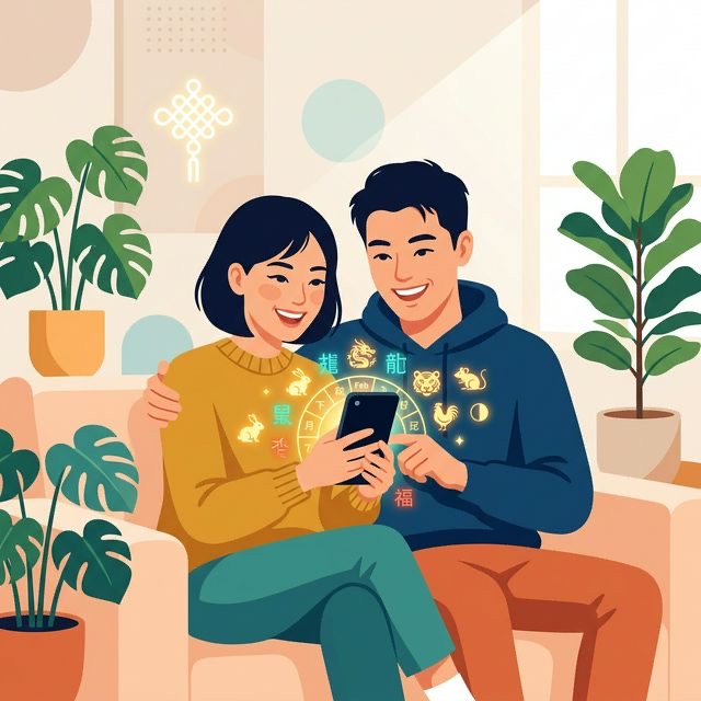 bố mẹ muốn biết 2026 mệnh gì có thể xem chi tiết xem tuổi khắc hợp trên ứng dụng Lịch Như Ý