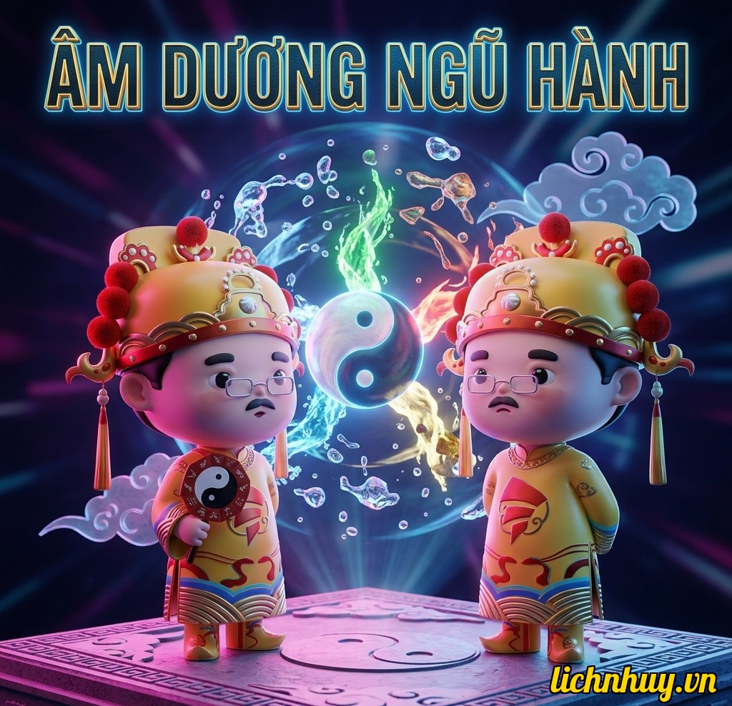 Phân tích âm dương ngũ hành để đặt tên con gái năm 2026 đại cát đại lợi