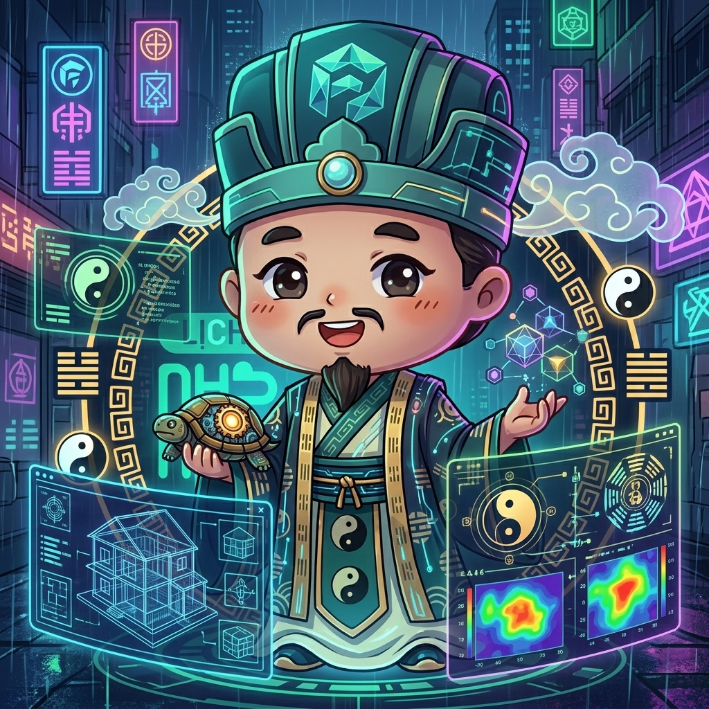 Bảng giao diện điện tử kiểm tra sinh khí làm nhà cực đỉnh
